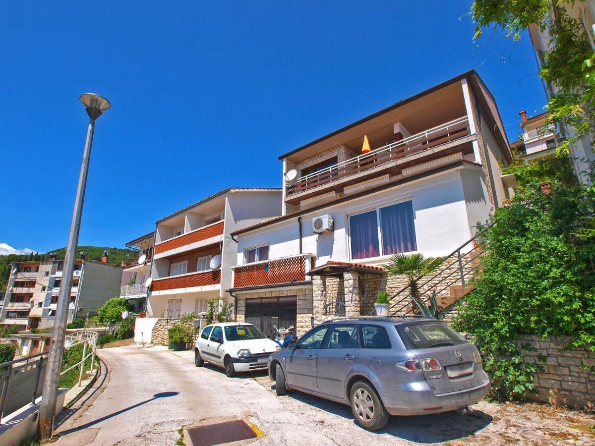 Apartments And Room Rabac 155 Exterior photo