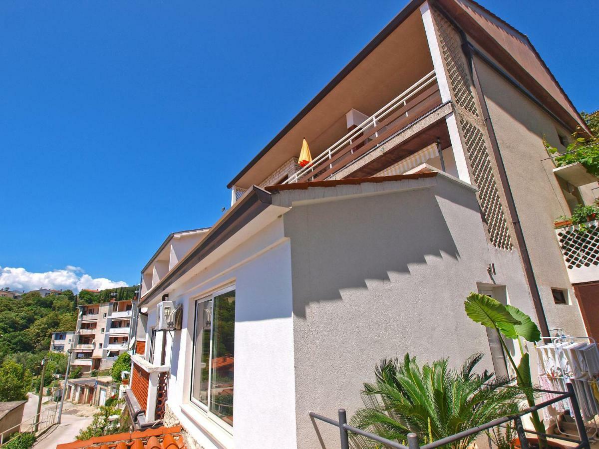 Apartments And Room Rabac 155 Exterior photo