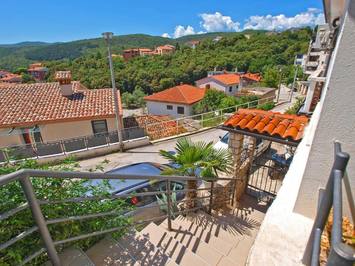 Apartments And Room Rabac 155 Exterior photo